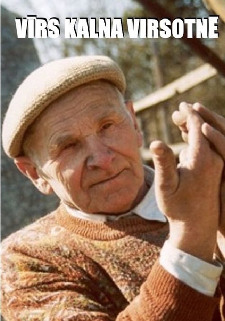 The Man On Top Of The Mountain