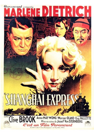 Shanghaï Express