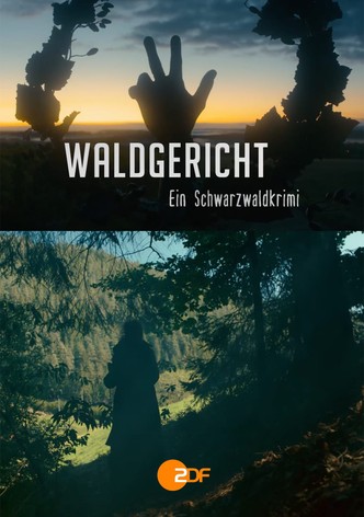 Waldgericht - Ein Schwarzwaldkrimi