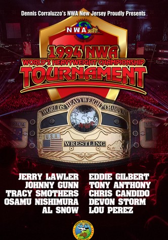 The 1994 NWA World's Championship Tournament
