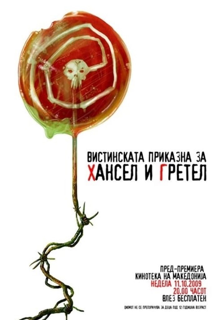 Hansel and Gretel - The True Story