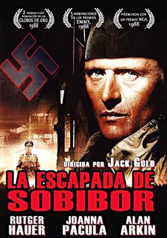 La escapada de Sobibor (Escapada final)