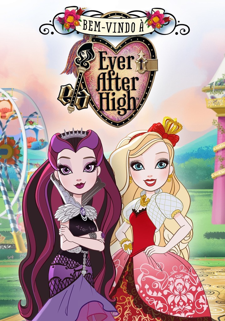 Ever After High Brasil - Jogo de Dragões esta de volta!