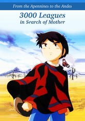 Marco - Dagli Appennini alle Ande - Marco dagli Appennini alle Ande - Stagione 1