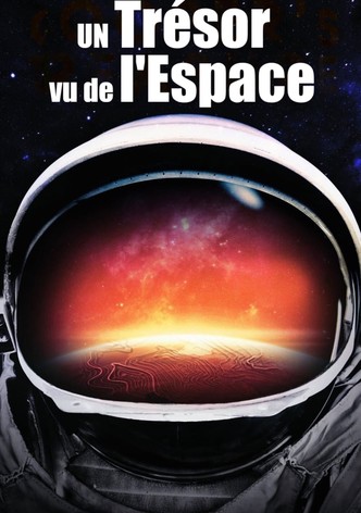 Un trésor vu de l'espace