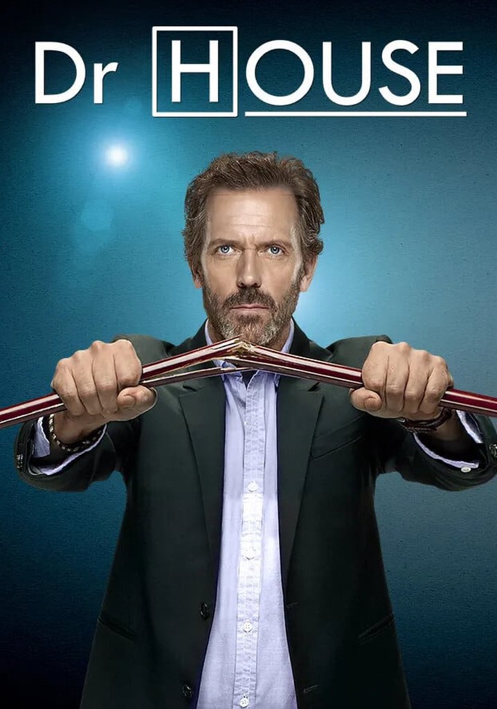 Ou Regarder La Serie Dr House En Streaming