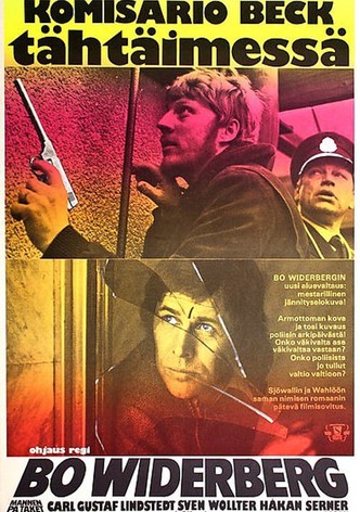 Komisario Beck tähtäimessä