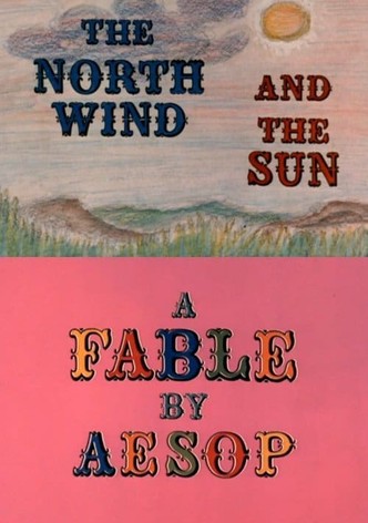 The North Wind and the Sun: A Fable by Aesop