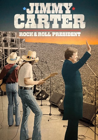 Jimmy Carter - Le président rock'n'roll