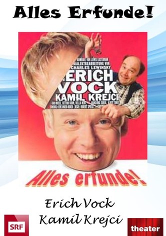 Alles Erfunde