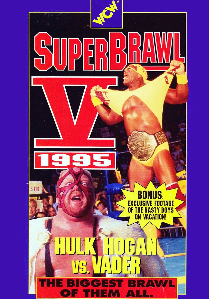 WCW SuperBrawl V