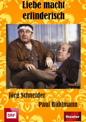 Liebe macht Erfinderisch