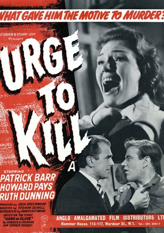 Urge to Kill