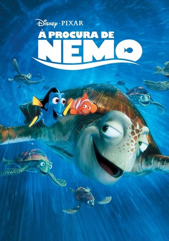 À Procura de Nemo