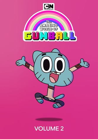 Incrivel Mundo de Gumball  The amazing world of gumball, World of