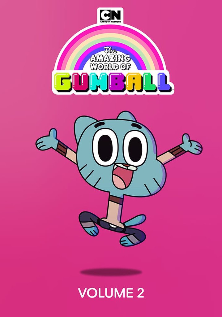 Amazing World Of Gumball Season 2, amazing World Of Gumball Season