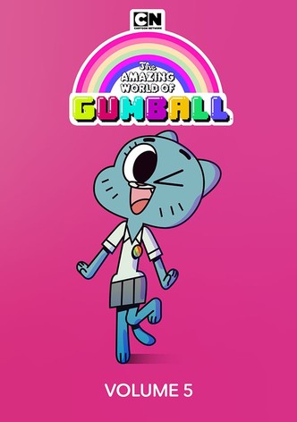 Watch The Amazing World of Gumball Season 12