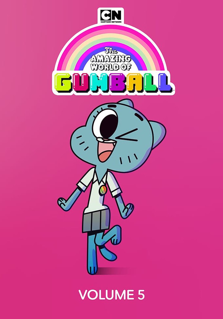 Prime Video: Amazing World of Gumball - Season 4