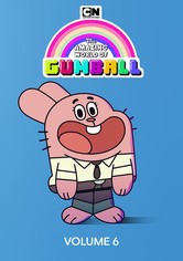 El asombroso mundo de Gumball