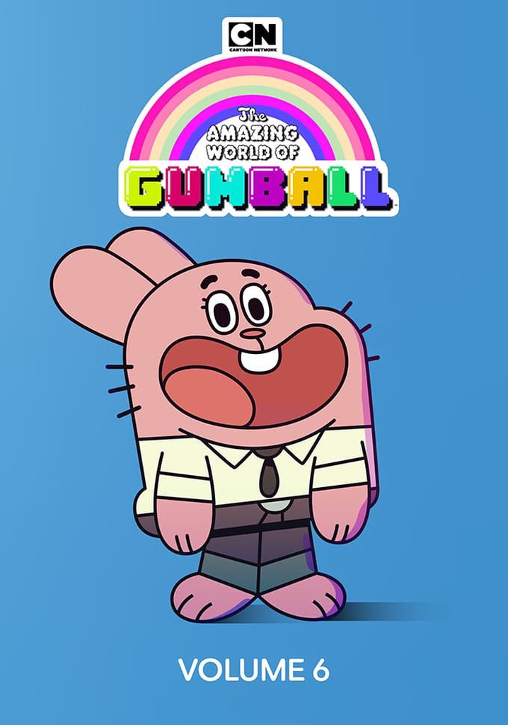The Amazing World of Gumball 
