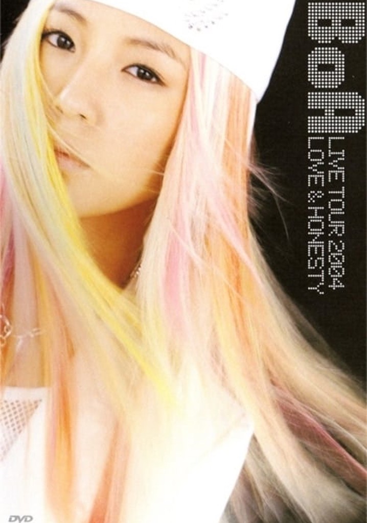 BoA Live Tour 2004 -Love & Honesty-
