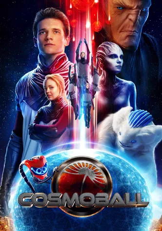 Cosmoball poster