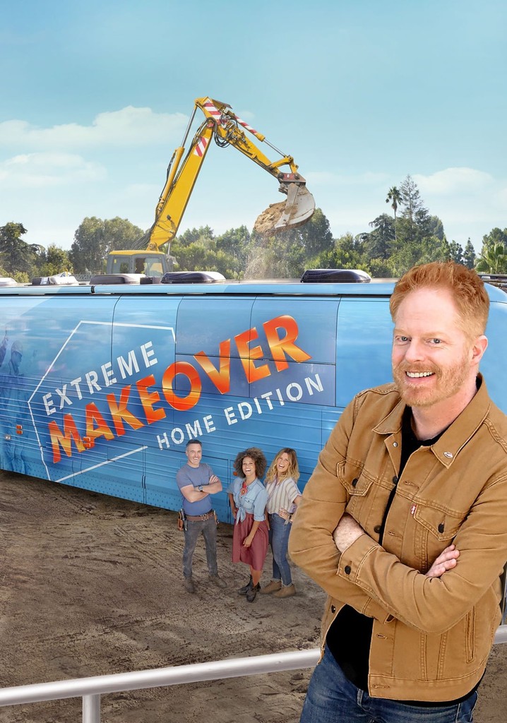 Extreme Makeover: Home Edition - streaming online - Where To Watch Extreme Makeover: Home Edition