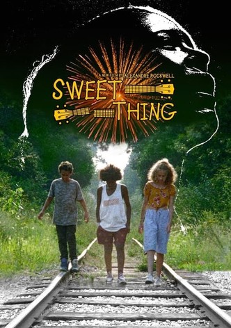 Sweet Thing - Infância à Deriva
