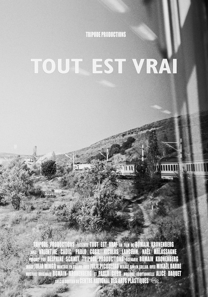 Tout est vrai (All Is True)