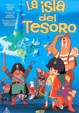 La Isla del Tesoro de los Animales