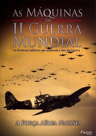 The Machines of WW II - Vol. 7