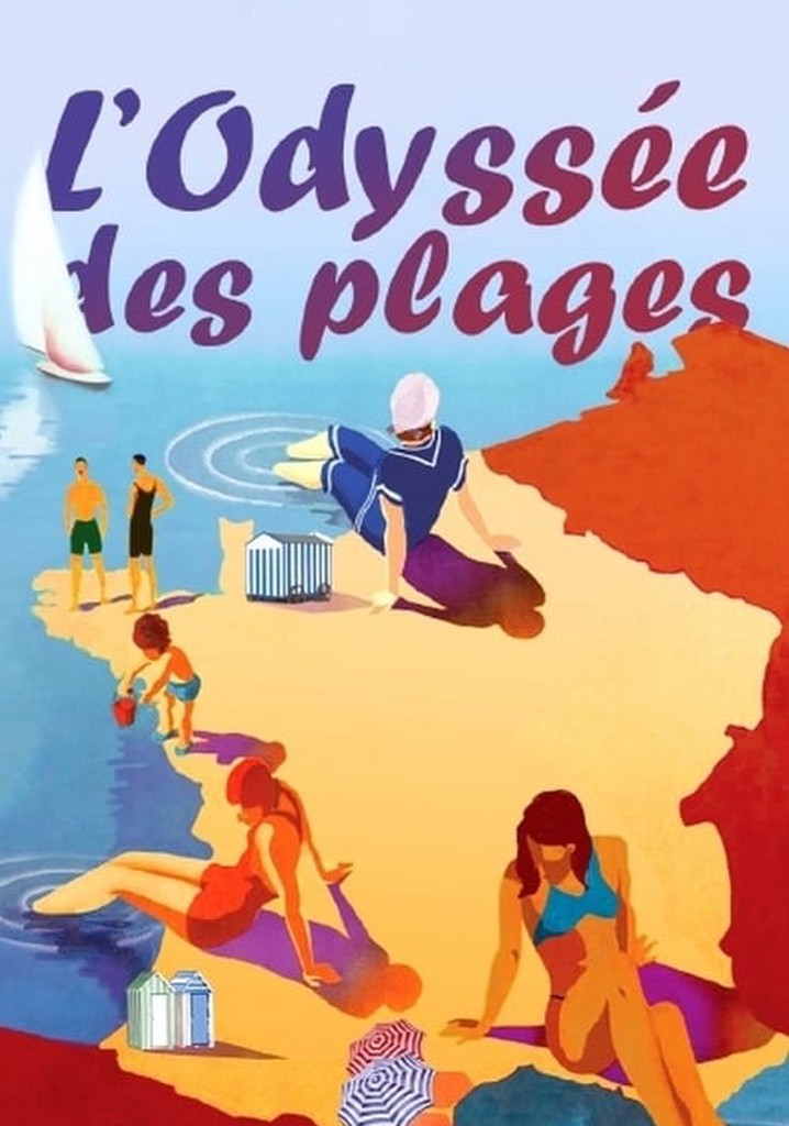 L'Odyssée des plages