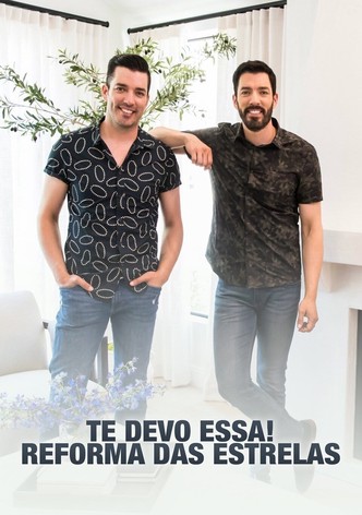Te Devo Essa! Reforma das Estrelas