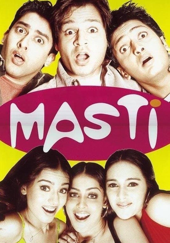 Masti movie where to watch streaming online