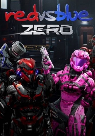 Red vs. Blue: Zero