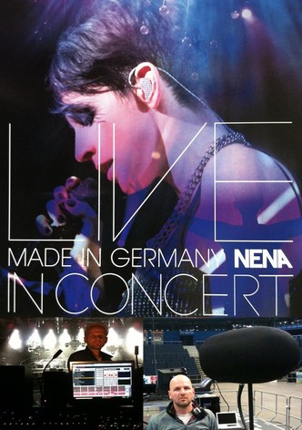 Nena: Made in Germany: Live in Concert