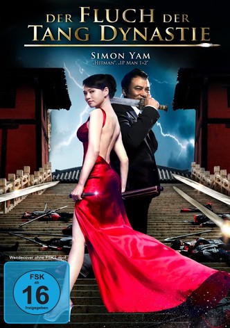 Der Fluch der Tang-Dynastie