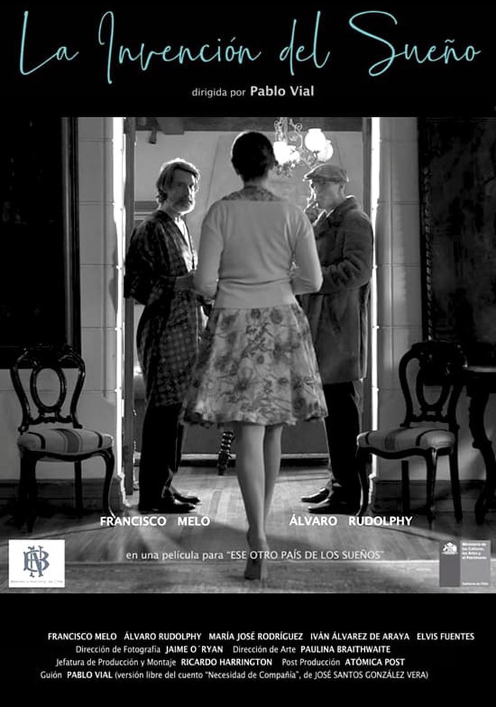 La invención del sueño