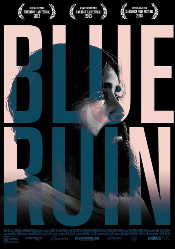 Blue Ruin 2013 Película Completa En Español Latino