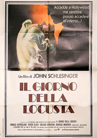 Il giorno della locusta