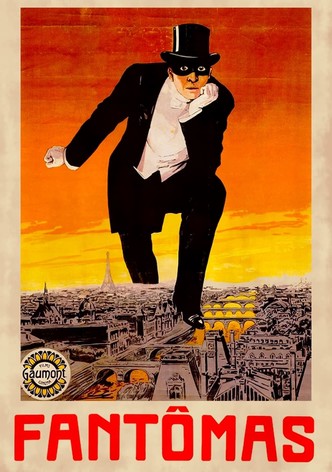 Fantômas - À l'ombre de la guillotine