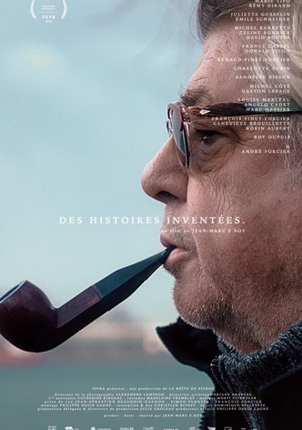 Des histoires inventées