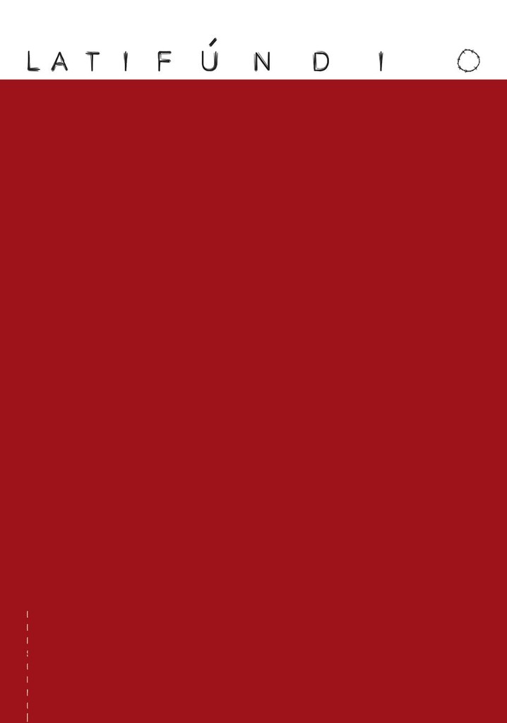 Latifúndio