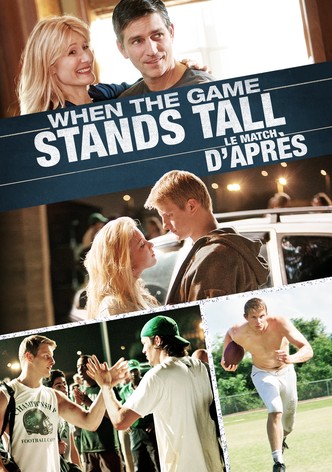 When The Game Stands Tall