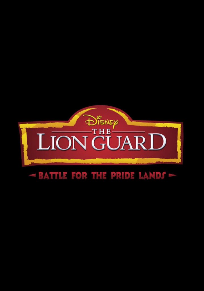 The Lion Guard: Battle for the Pride Lands