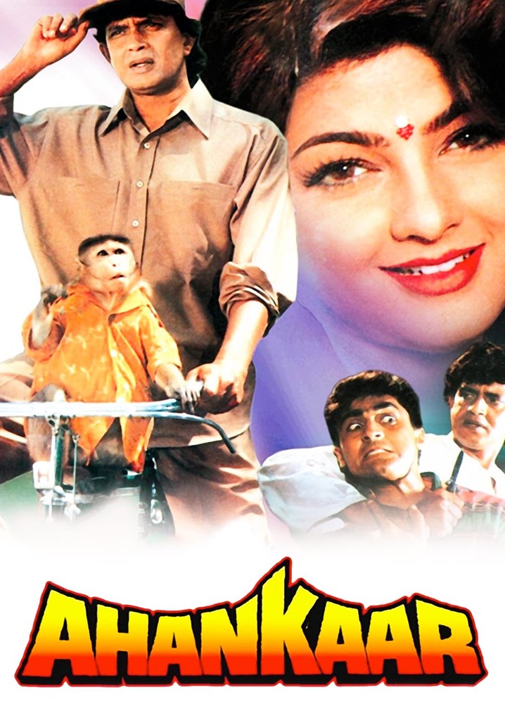 Intikam Alma Açligi ve Yankisi / Ahankaar