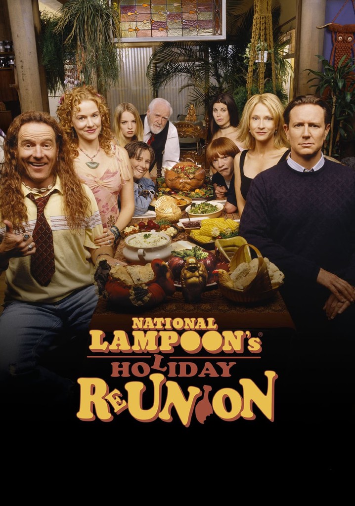 Holiday Reunion