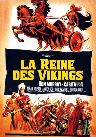 La Reine des Vikings