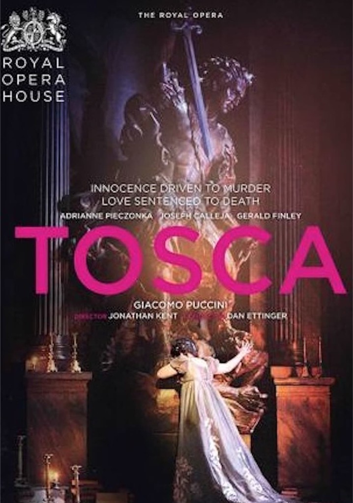 Royal Opera House: Tosca (2021/22)