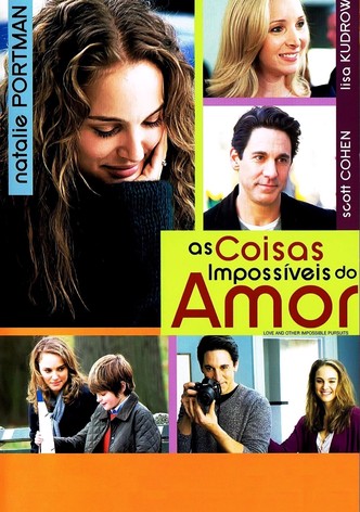 O Amor e Outras Coisas Impossíveis